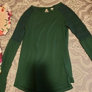 Girls Old Navy shirt